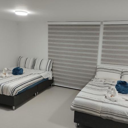 Hotel Colina Los Robles Gachancipa エクステリア 写真