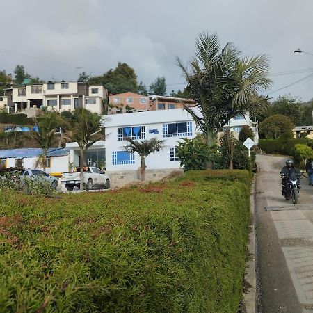 Hotel Colina Los Robles Gachancipa エクステリア 写真