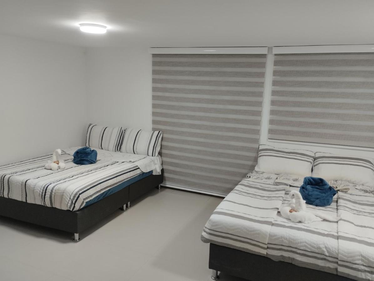 Hotel Colina Los Robles Gachancipa エクステリア 写真